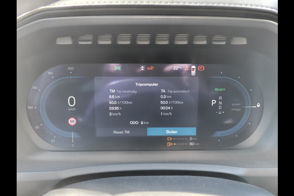 Volvo XC90 T8 AWD 455PK Plug-in Hybrid Ultra Dark | NIEUW | €10.465,- voordeel | ACC | H&K | Luchtvering | 360 camera | 21" | BLIS |