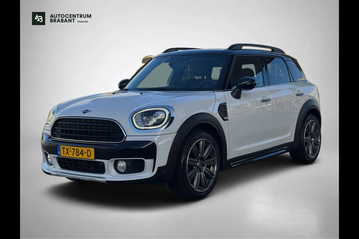 MINI Countryman 1.5 Cooper Chili Serious Business(NL-auto, Dealer OnderH, Panorama, Camera, Navi Pro, StoelV, Climate Con, Etc)