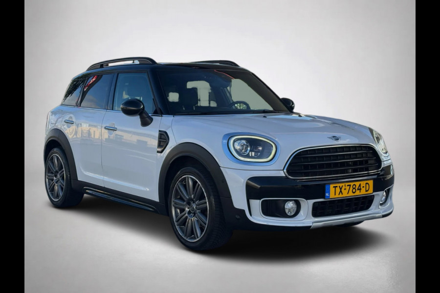 MINI Countryman 1.5 Cooper Chili Serious Business(NL-auto, Dealer OnderH, Panorama, Camera, Navi Pro, StoelV, Climate Con, Etc)