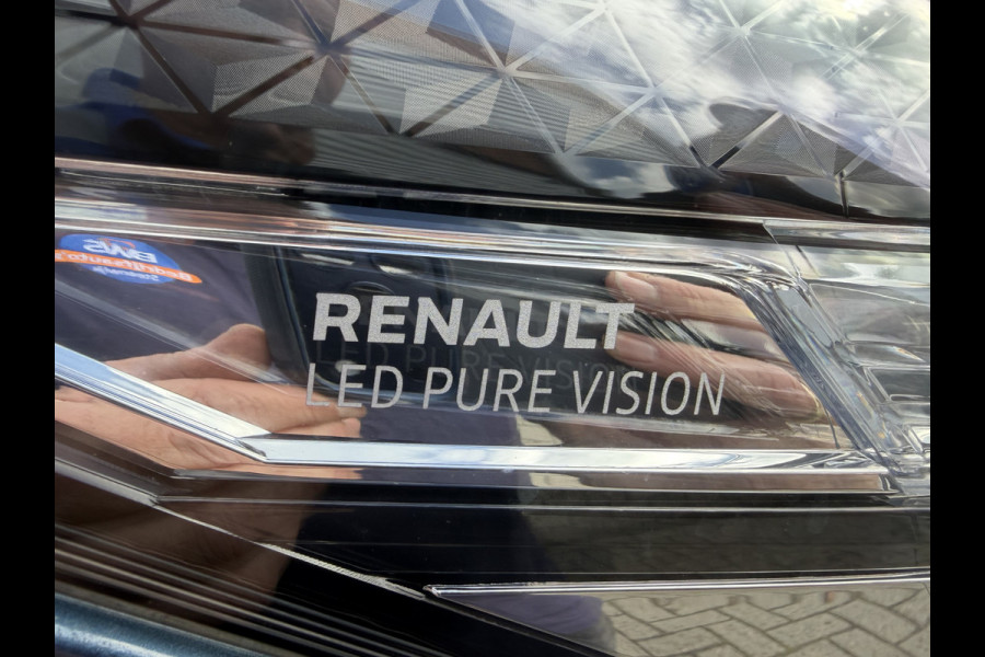 Renault Trafic 2.0 dCi automaat 145pk T29 L2H1 Luxe / vaste prijs rijklaar € 17.650 ex btw / euro 6 / bpm vrij / blauw metallic / comfort stoelen / trekhaak / airco / cruise / navigatie