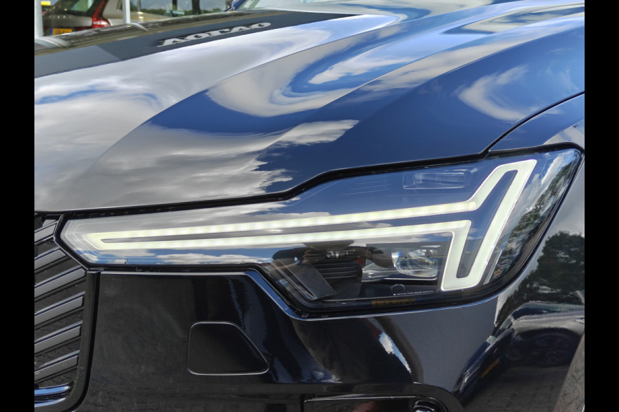 Volvo XC90 T8 Plug-in hybrid AWD Ultra Black Ed. Exec. | VOORRAAD VOORDEEL | DIRECT LEVERBAAR |