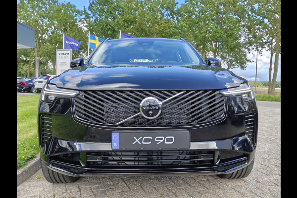 Volvo XC90 T8 Plug-in hybrid AWD Ultra Black Ed. Exec. | VOORRAAD VOORDEEL | DIRECT LEVERBAAR |