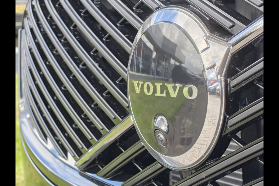 Volvo XC90 T8 Plug-in hybrid AWD Ultra Black Ed. Exec. | VOORRAAD VOORDEEL | DIRECT LEVERBAAR |