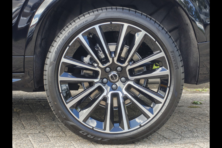 Volvo XC90 T8 Plug-in hybrid AWD Ultra Black Ed. Exec. | VOORRAAD VOORDEEL | DIRECT LEVERBAAR |