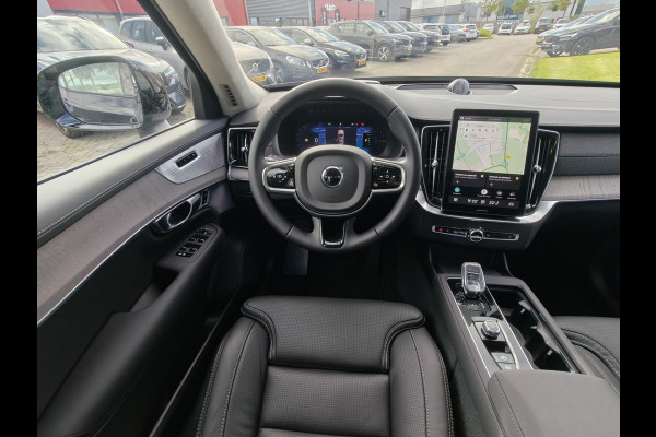Volvo XC90 T8 Plug-in hybrid AWD Ultra Black Ed. Exec. | VOORRAAD VOORDEEL | DIRECT LEVERBAAR |