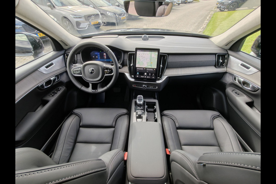Volvo XC90 T8 Plug-in hybrid AWD Ultra Black Ed. Exec. | VOORRAAD VOORDEEL | DIRECT LEVERBAAR |