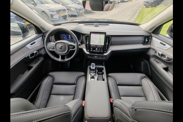 Volvo XC90 T8 Plug-in hybrid AWD Ultra Black Ed. Exec. | VOORRAAD VOORDEEL | DIRECT LEVERBAAR |