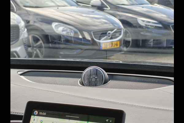 Volvo XC90 T8 Plug-in hybrid AWD Ultra Black Ed. Exec. | VOORRAAD VOORDEEL | DIRECT LEVERBAAR |