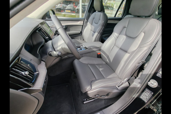 Volvo XC90 T8 Plug-in hybrid AWD Ultra Black Ed. Exec. | VOORRAAD VOORDEEL | DIRECT LEVERBAAR |