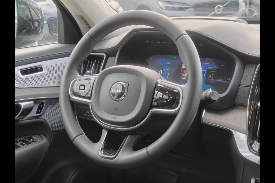 Volvo XC90 T8 Plug-in hybrid AWD Ultra Black Ed. Exec. | VOORRAAD VOORDEEL | DIRECT LEVERBAAR |