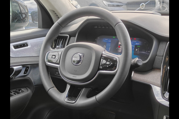 Volvo XC90 T8 Plug-in hybrid AWD Ultra Black Ed. Exec. | VOORRAAD VOORDEEL | DIRECT LEVERBAAR |