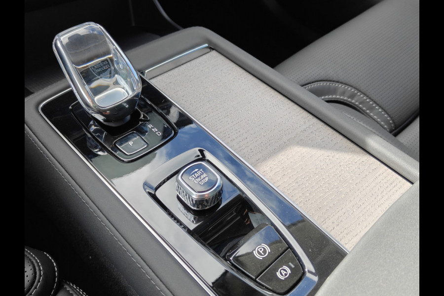 Volvo XC90 T8 Plug-in hybrid AWD Ultra Black Ed. Exec. | VOORRAAD VOORDEEL | DIRECT LEVERBAAR |