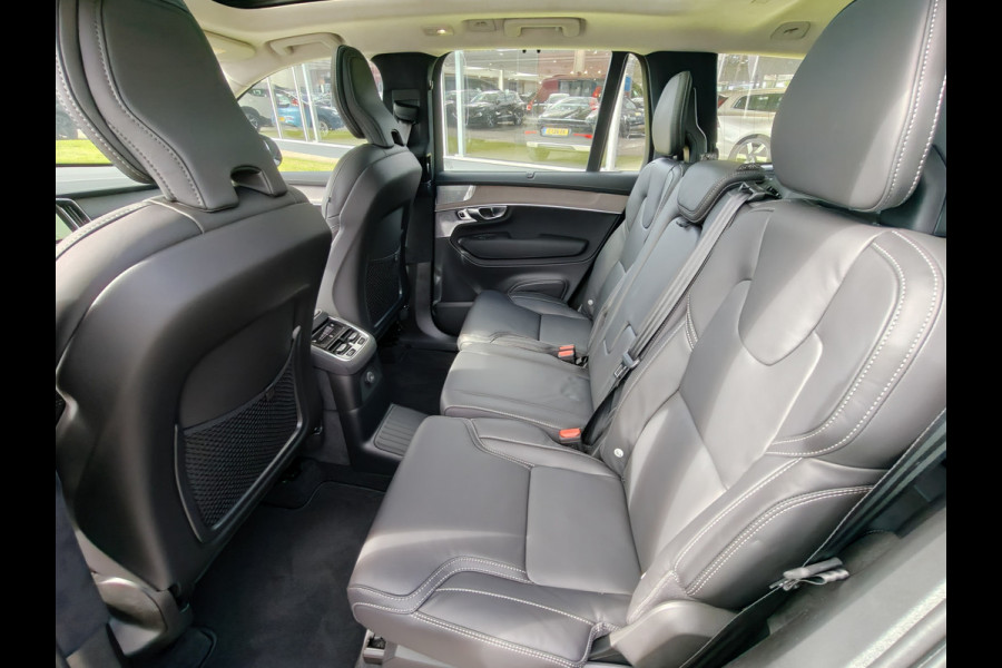 Volvo XC90 T8 Plug-in hybrid AWD Ultra Black Ed. Exec. | VOORRAAD VOORDEEL | DIRECT LEVERBAAR |
