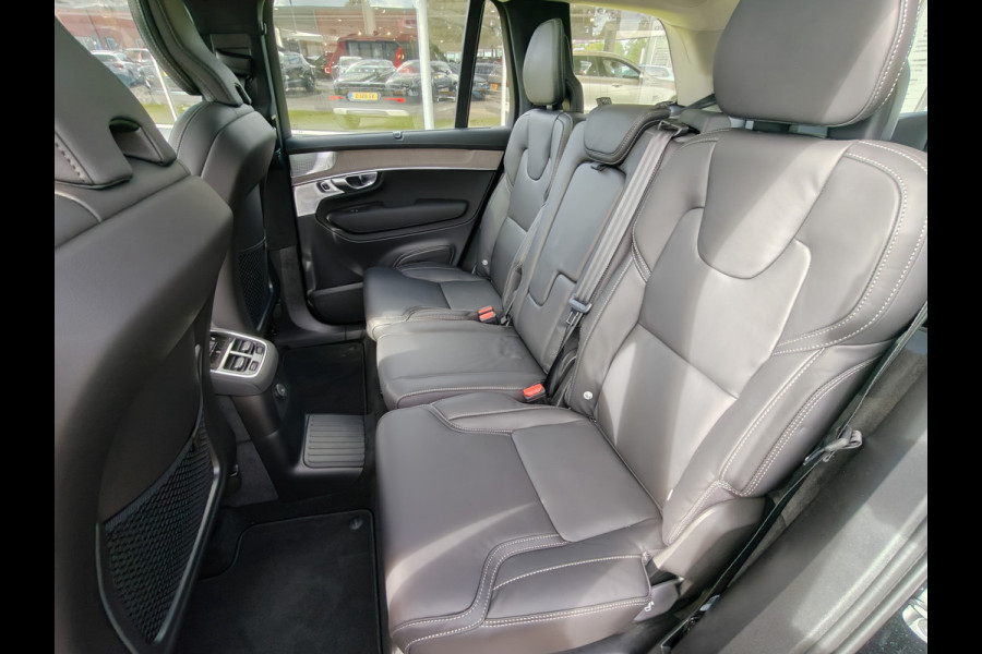 Volvo XC90 T8 Plug-in hybrid AWD Ultra Black Ed. Exec. | VOORRAAD VOORDEEL | DIRECT LEVERBAAR |