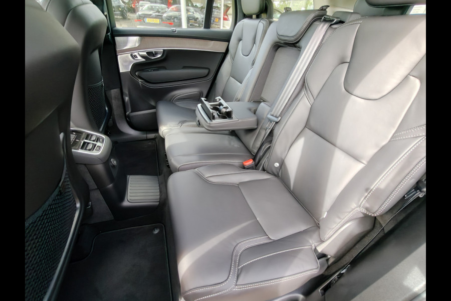 Volvo XC90 T8 Plug-in hybrid AWD Ultra Black Ed. Exec. | VOORRAAD VOORDEEL | DIRECT LEVERBAAR |