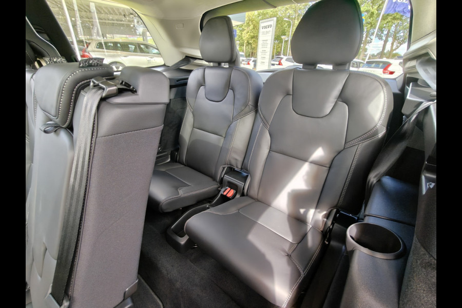 Volvo XC90 T8 Plug-in hybrid AWD Ultra Black Ed. Exec. | VOORRAAD VOORDEEL | DIRECT LEVERBAAR |