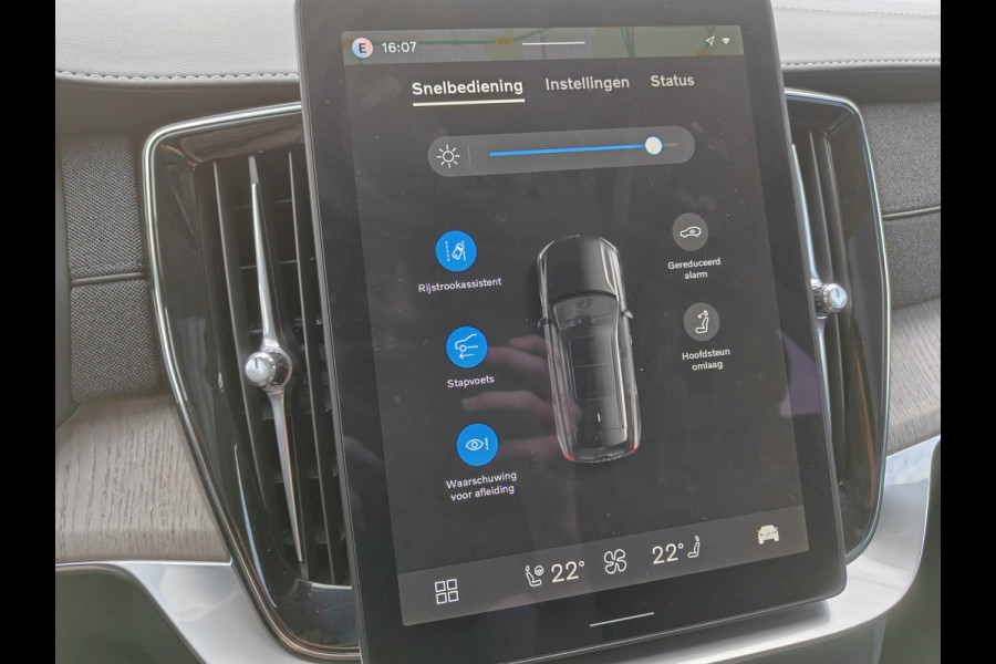 Volvo XC90 T8 Plug-in hybrid AWD Ultra Black Ed. Exec. | VOORRAAD VOORDEEL | DIRECT LEVERBAAR |