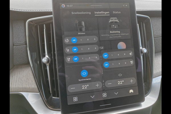 Volvo XC90 T8 Plug-in hybrid AWD Ultra Black Ed. Exec. | VOORRAAD VOORDEEL | DIRECT LEVERBAAR |