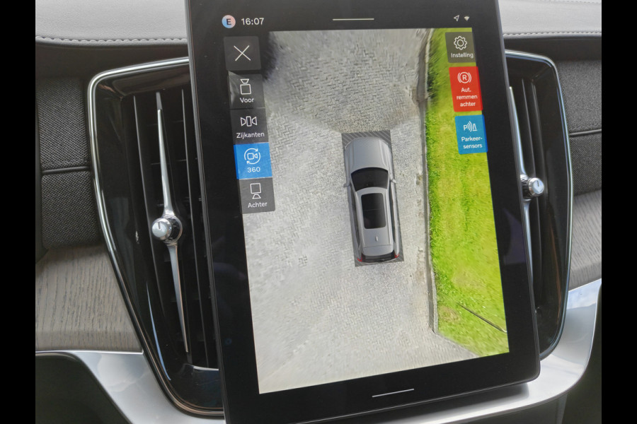 Volvo XC90 T8 Plug-in hybrid AWD Ultra Black Ed. Exec. | VOORRAAD VOORDEEL | DIRECT LEVERBAAR |