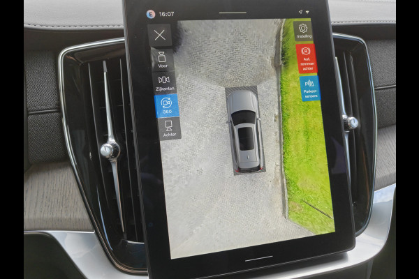 Volvo XC90 T8 Plug-in hybrid AWD Ultra Black Ed. Exec. | VOORRAAD VOORDEEL | DIRECT LEVERBAAR |