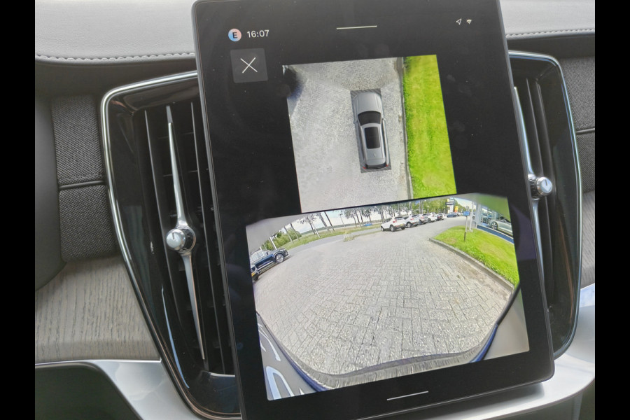 Volvo XC90 T8 Plug-in hybrid AWD Ultra Black Ed. Exec. | VOORRAAD VOORDEEL | DIRECT LEVERBAAR |