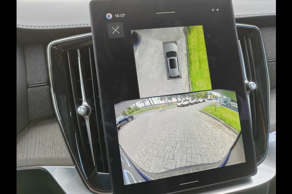 Volvo XC90 T8 Plug-in hybrid AWD Ultra Black Ed. Exec. | VOORRAAD VOORDEEL | DIRECT LEVERBAAR |