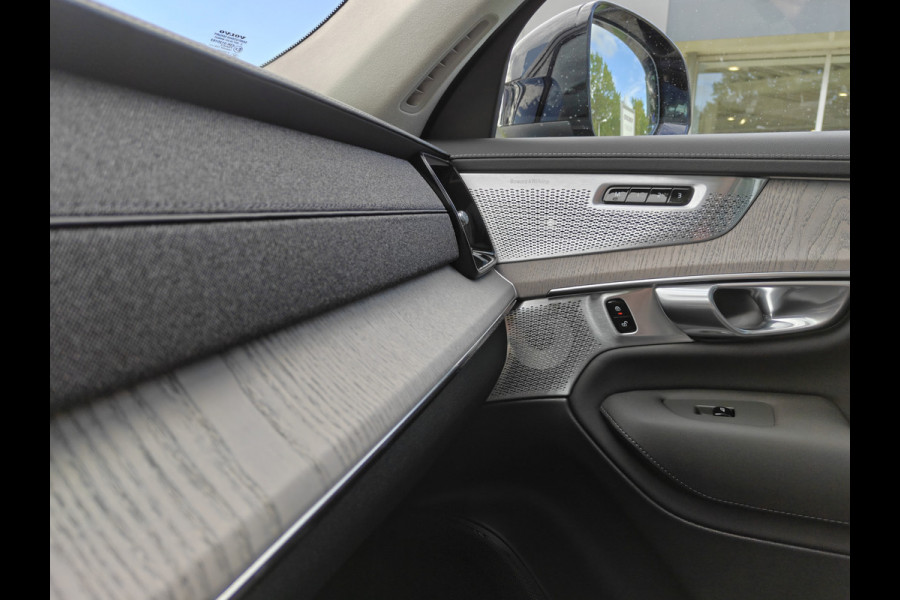 Volvo XC90 T8 Plug-in hybrid AWD Ultra Black Ed. Exec. | VOORRAAD VOORDEEL | DIRECT LEVERBAAR |