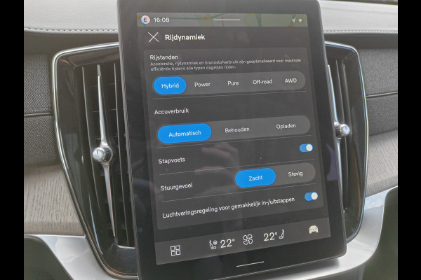 Volvo XC90 T8 Plug-in hybrid AWD Ultra Black Ed. Exec. | VOORRAAD VOORDEEL | DIRECT LEVERBAAR |