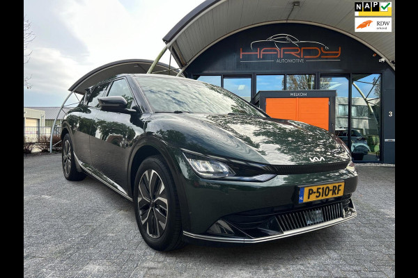 Kia Ev6 Plus 77.4 kWh SOH 100% Trekhaak 1e EIG NL-Auto Rijklaarprijs!