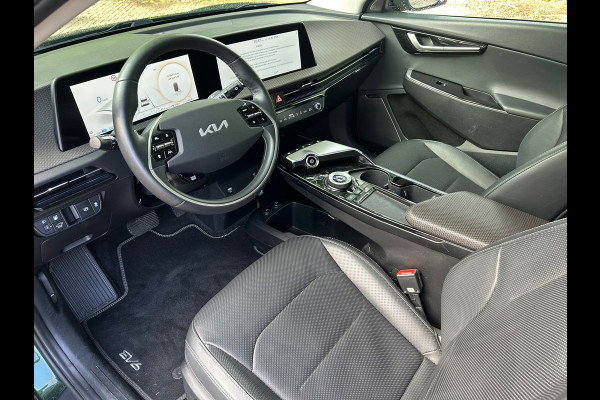 Kia Ev6 Plus 77.4 kWh SOH 100% Trekhaak 1e EIG NL-Auto Rijklaarprijs!