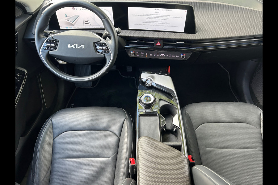 Kia Ev6 Plus 77.4 kWh SOH 100% Trekhaak 1e EIG NL-Auto Rijklaarprijs!