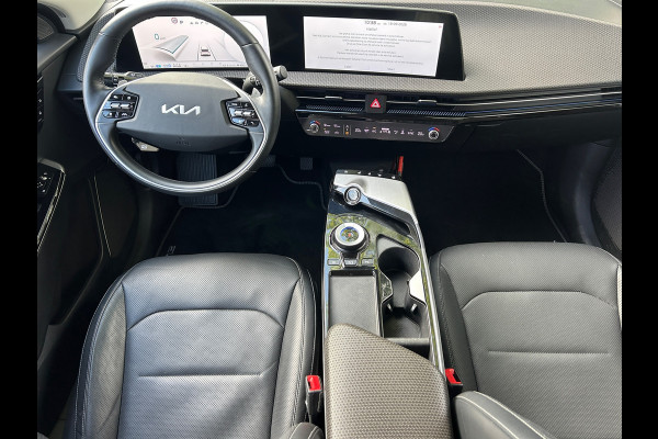 Kia Ev6 Plus 77.4 kWh SOH 100% Trekhaak 1e EIG NL-Auto Rijklaarprijs!
