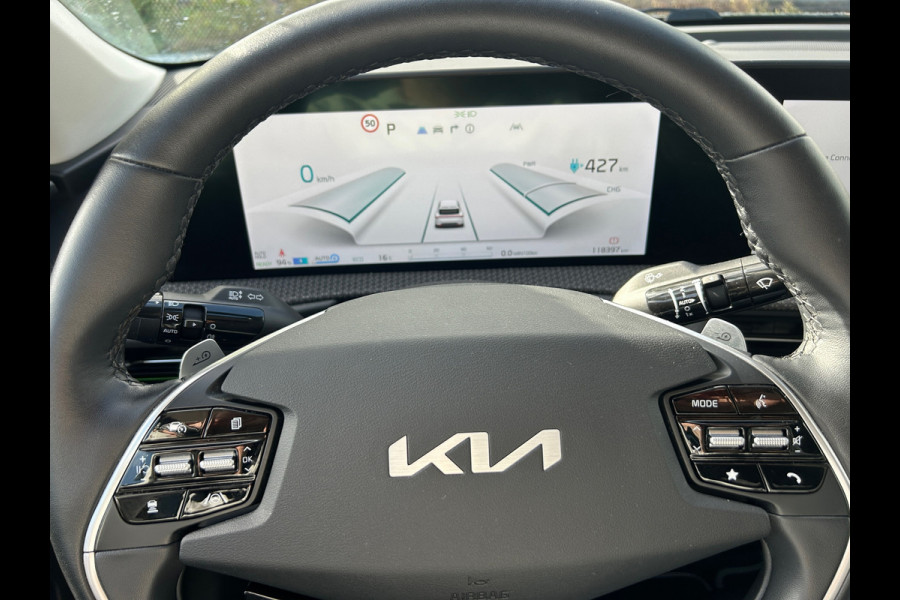 Kia Ev6 Plus 77.4 kWh SOH 100% Trekhaak 1e EIG NL-Auto Rijklaarprijs!