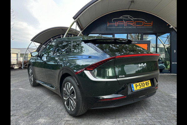 Kia Ev6 Plus 77.4 kWh SOH 100% Trekhaak 1e EIG NL-Auto Rijklaarprijs!