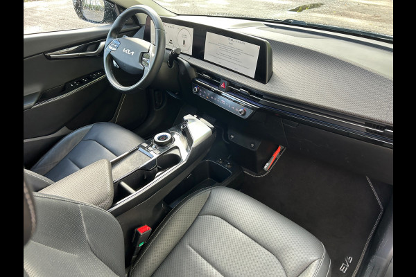 Kia Ev6 Plus 77.4 kWh SOH 100% Trekhaak 1e EIG NL-Auto Rijklaarprijs!