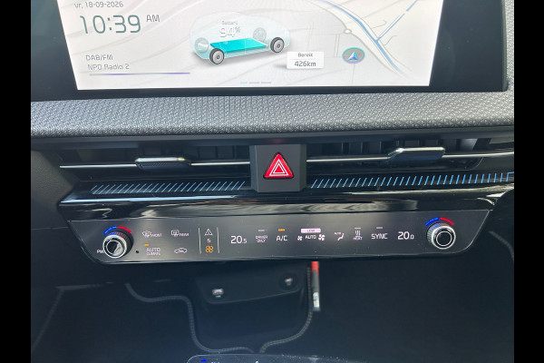 Kia Ev6 Plus 77.4 kWh SOH 100% Trekhaak 1e EIG NL-Auto Rijklaarprijs!