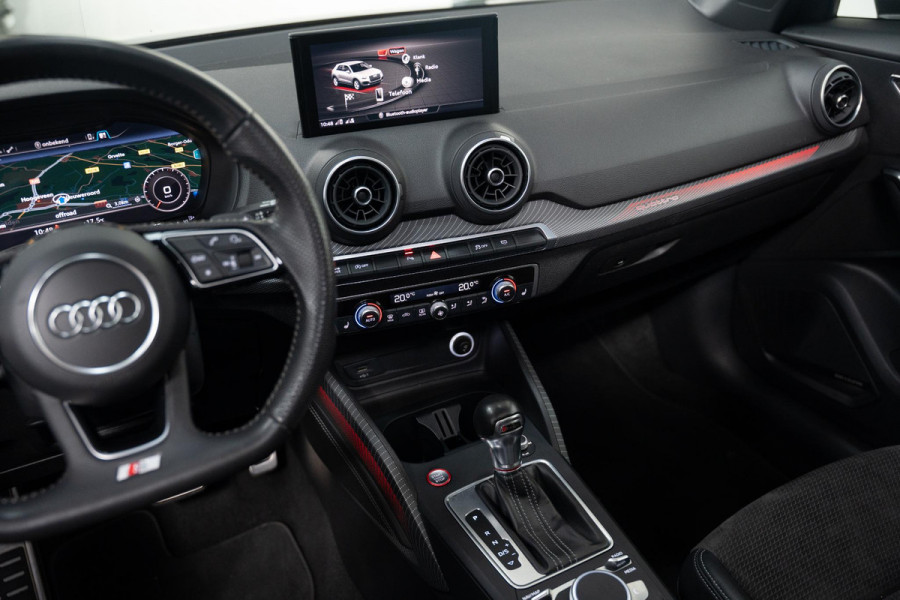 Audi Sq2 2.0 TFSI SQ2*PANO*ACC*LANE-ASS*VIRTUAL*HUD*B&O*CAM