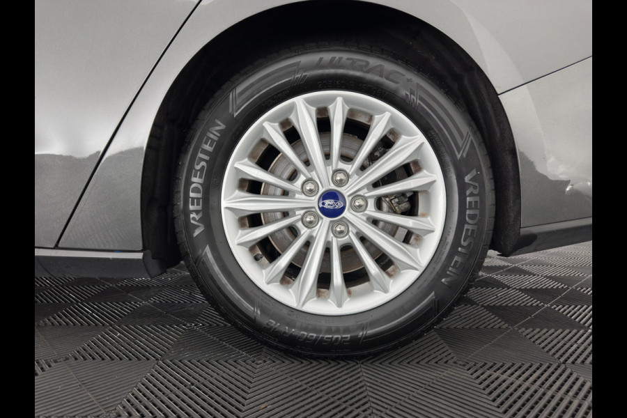 Ford FOCUS Wagon 1.0 EcoBoost Titanium X Business MHEV (INCL-BTW)  Aut. *DIGI-COCKPIT | FULL-LED | KEYLESS | CAMERA | NAVI-FULLMAP | HEATED-SPORTSEATS | DAB+ |  ECC | PDC | TOWBAR | LANE-ASSIST |  16''ALU*