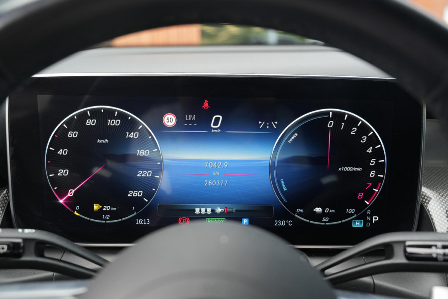 Mercedes-Benz GLC 300e 4MATIC Business Solution AMG Adapt. Cruise Memory Leer Keyless 360cam 19''LM