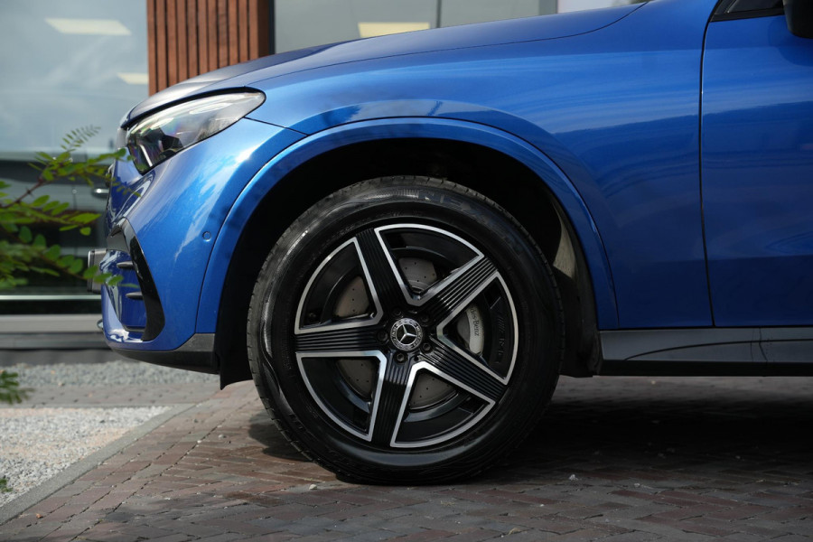 Mercedes-Benz GLC 300e 4MATIC Business Solution AMG Adapt. Cruise Memory Leer Keyless 360cam 19''LM