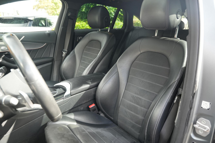Mercedes-Benz EQC 400 4MATIC Premium Plus 80 kWh Schuif/kanteldak ACC Burmester Memory Manufaktur MultiBeam