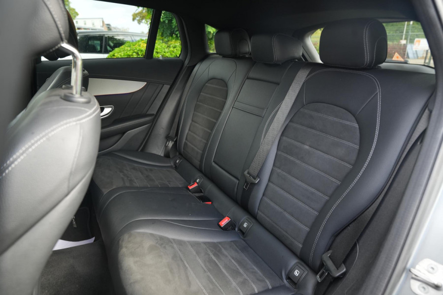 Mercedes-Benz EQC 400 4MATIC Premium Plus 80 kWh Schuif/kanteldak ACC Burmester Memory Manufaktur MultiBeam