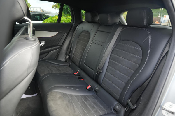 Mercedes-Benz EQC 400 4MATIC Premium Plus 80 kWh Schuif/kanteldak ACC Burmester Memory Manufaktur MultiBeam