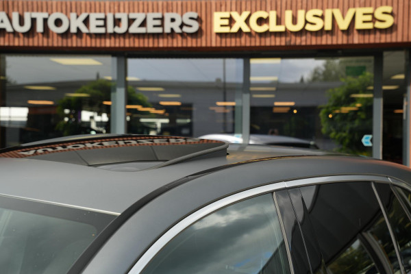 Mercedes-Benz EQC 400 4MATIC Premium Plus 80 kWh Schuif/kanteldak ACC Burmester Memory Manufaktur MultiBeam