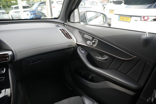 Mercedes-Benz EQC 400 4MATIC Premium Plus 80 kWh Schuif/kanteldak ACC Burmester Memory Manufaktur MultiBeam