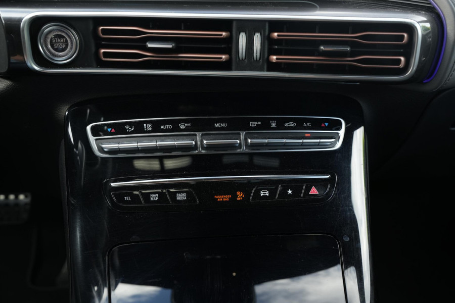 Mercedes-Benz EQC 400 4MATIC Premium Plus 80 kWh Schuif/kanteldak ACC Burmester Memory Manufaktur MultiBeam