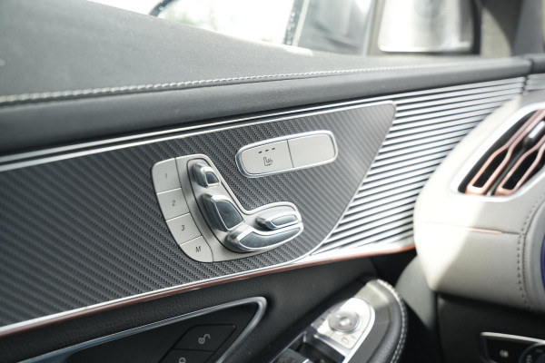 Mercedes-Benz EQC 400 4MATIC Premium Plus 80 kWh Schuif/kanteldak ACC Burmester Memory Manufaktur MultiBeam
