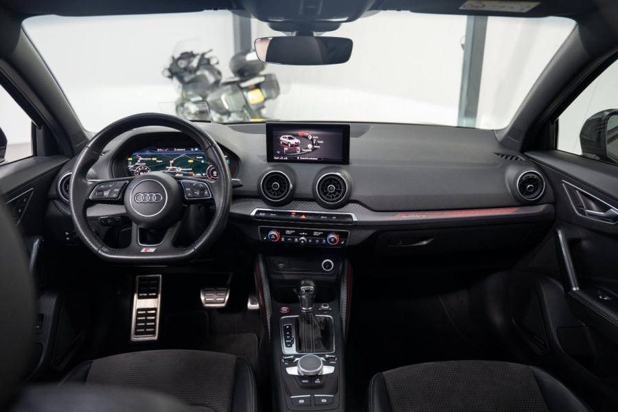 Audi Sq2 2.0 TFSI SQ2*PANO*ACC*LANE-ASS*VIRTUAL*HUD*B&O*CAM