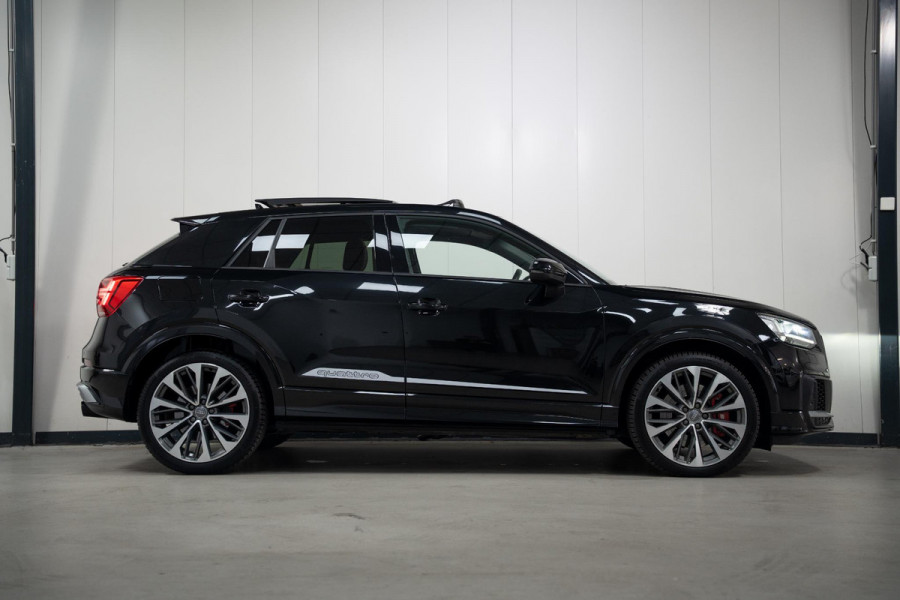 Audi Sq2 2.0 TFSI SQ2*PANO*ACC*LANE-ASS*VIRTUAL*HUD*B&O*CAM