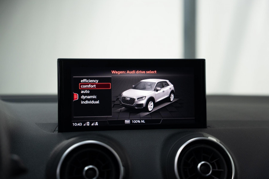 Audi Sq2 2.0 TFSI SQ2*PANO*ACC*LANE-ASS*VIRTUAL*HUD*B&O*CAM